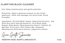 Load image into Gallery viewer, Clarifying Black Cleanser
